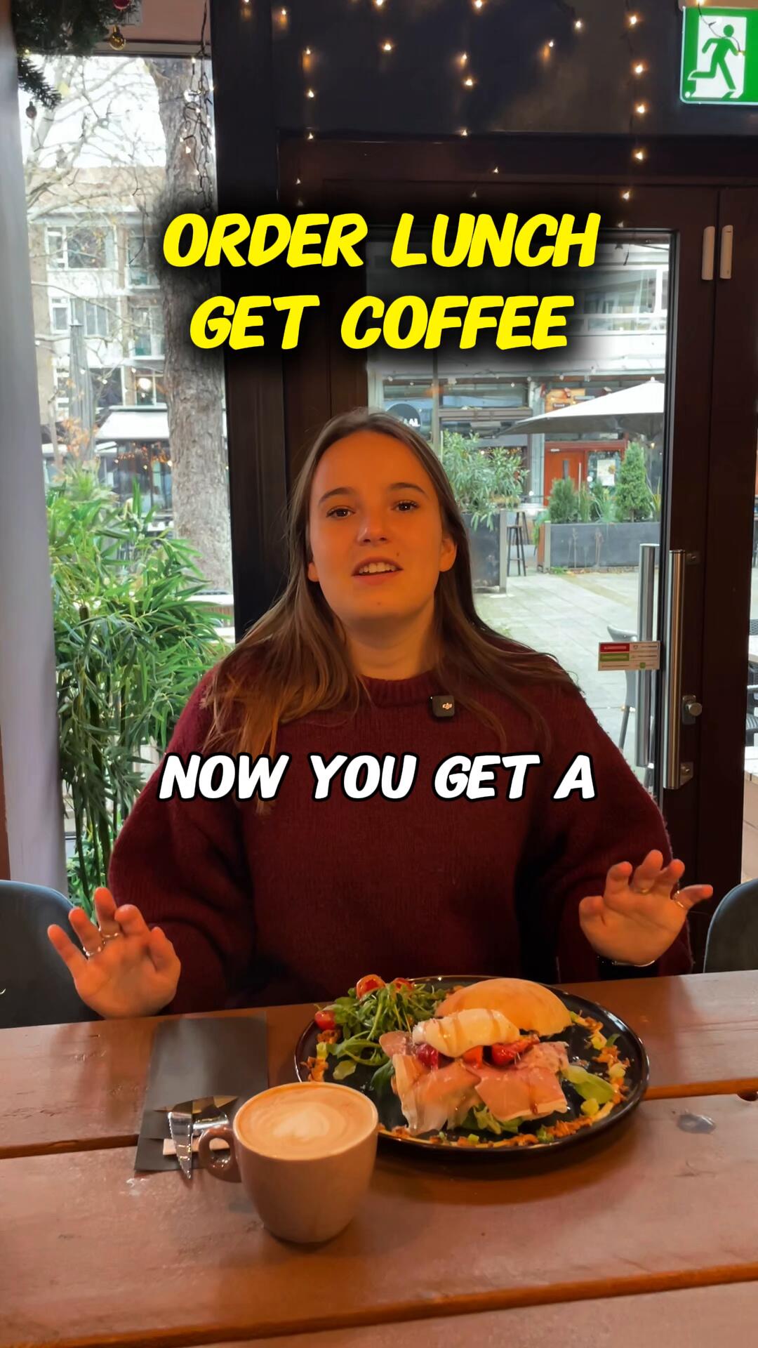 Bar1983: Lunch deal